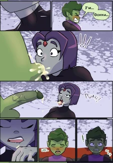 Raven Surging Emotions (Teen Titans)0018