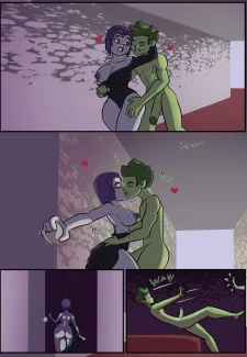 Raven Surging Emotions (Teen Titans)0020