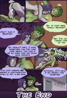Raven Surging Emotions (Teen Titans)0033