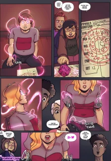 Selfies & Sorcery [NotZackforwork] (18)