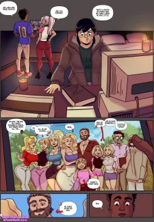 Selfies & Sorcery [NotZackforwork] (27)