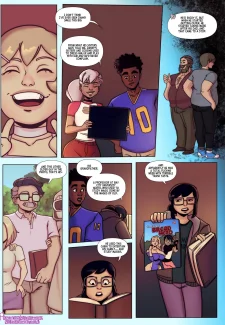 Selfies & Sorcery [NotZackforwork] (28)