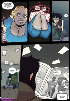 Selfies & Sorcery [NotZackforwork] (41)