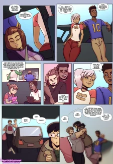 Selfies & Sorcery [NotZackforwork]0005
