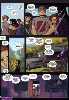 Selfies & Sorcery [NotZackforwork]0006