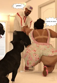 Spying on mom- Dogsteez213 (6)