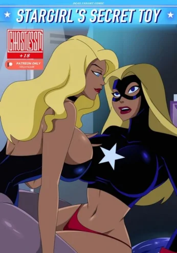 Stargirl’s Secret Toy (Justice League) [GhostlessM]