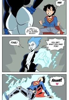 Super Sons Shocking (Superman) (3)