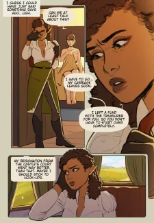 Tempering the Queen- a NSFW comic by Alimony0007