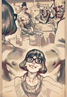 The Adventures of Velma – The Sabu (3)