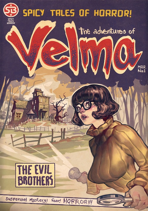 The Adventures of Velma – The Sabu