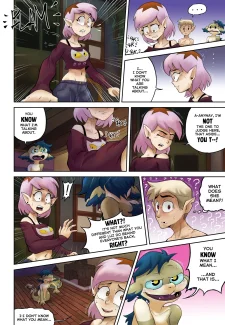 The Amiter Secret [RuddyRzaq] (8)