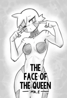 The Face of the Queen [Mr (ilikecomix cover)