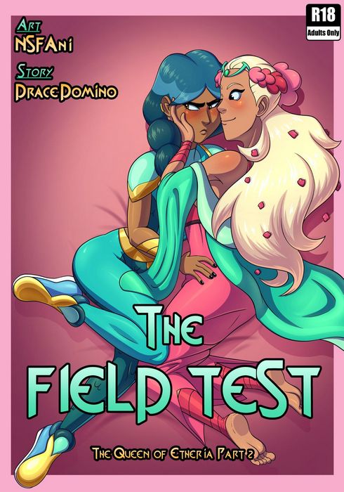The Field Test [NSFAni]