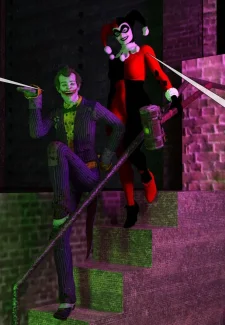 A Desire In The Family (Batman) [Garak3D] (132)