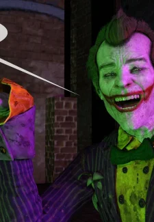 A Desire In The Family (Batman) [Garak3D] (133)