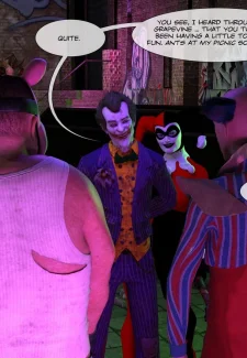 A Desire In The Family (Batman) [Garak3D] (134)