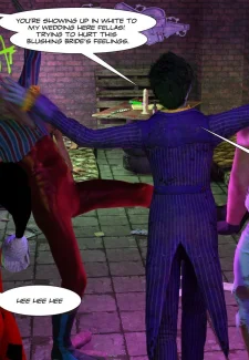 A Desire In The Family (Batman) [Garak3D] (135)
