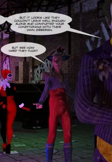 A Desire In The Family (Batman) [Garak3D] (139)