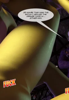 A Desire In The Family (Batman) [Garak3D] (145)