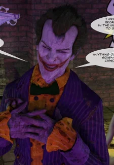 A Desire In The Family (Batman) [Garak3D] (147)
