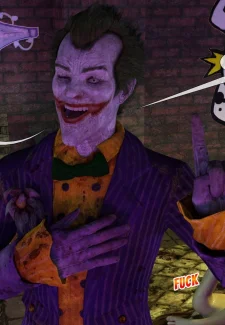 A Desire In The Family (Batman) [Garak3D] (148)