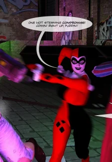A Desire In The Family (Batman) [Garak3D] (149)