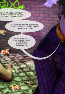 A Desire In The Family (Batman) [Garak3D] (151)