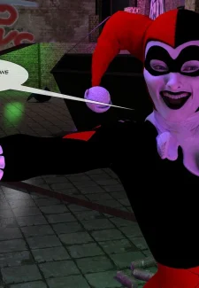 A Desire In The Family (Batman) [Garak3D] (154)