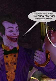 A Desire In The Family (Batman) [Garak3D] (155)