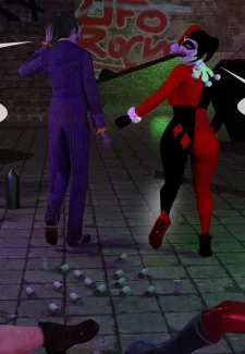A Desire In The Family (Batman) [Garak3D] (156)