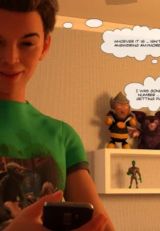A Desire In The Family (Batman) [Garak3D] (177)