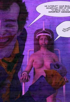A Desire In The Family (Batman) [Garak3D] (213)