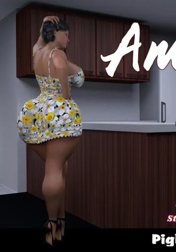 Amanda 38- [ZOO] [CrazyDad3D]