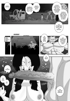 Babadi’s Revenge (Dragon Ball Z) [Galaspek]0024