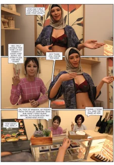 Between Affection And Intimacy 1 [Crispy Cheese] (15)