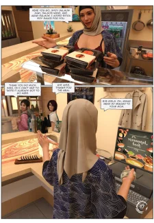 Between Affection And Intimacy 1 [Crispy Cheese] (18)