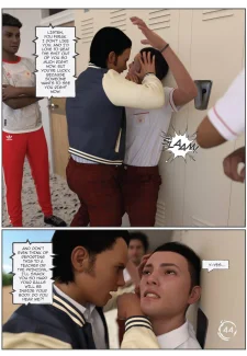 Between Affection And Intimacy 1 [Crispy Cheese] (45)