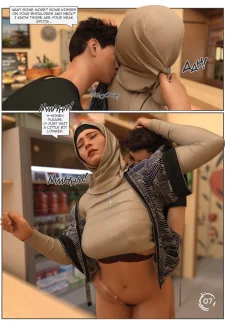 Between Affection And Intimacy 1 [Crispy Cheese] (8)