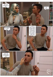Between Affection And Intimacy 1 [Crispy Cheese] (83)