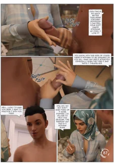 Between Affection And Intimacy 1 [Crispy Cheese] (88)