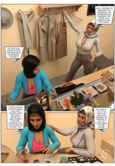 Between Affection And Intimacy 2 [Crispy Cheese] (16)