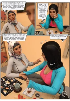 Between Affection And Intimacy 2 [Crispy Cheese] (17)