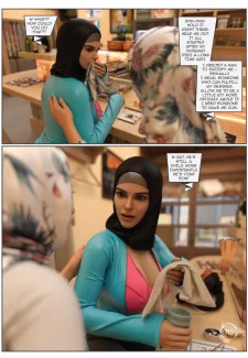 Between Affection And Intimacy 2 [Crispy Cheese] (20)