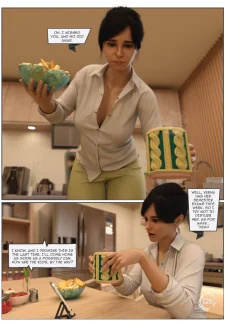 Between Affection And Intimacy 2 [Crispy Cheese] (30)