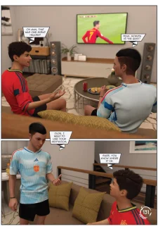 Between Affection And Intimacy 2 [Crispy Cheese] (35)