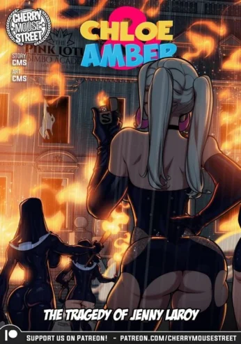 Chloe & Amber: The Tragedy of Jenny Laroy [Cherry Mouse Street]
