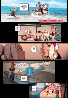 Chloe and Amber- The Tragedy of Jenny Laroy0006