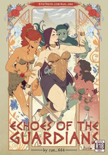 Echoes Of The Guardians – Chapter 1 [Run 666]