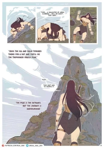 Echoes Of The Guardians – Chapter 2 [Run 666]